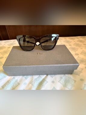 Christian Dior Jupon 2 Sunglasses, BRAND NEW, dead stock!